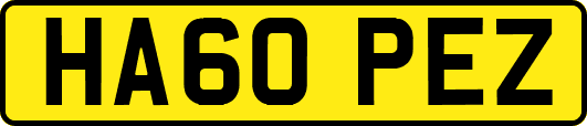 HA60PEZ