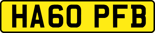HA60PFB