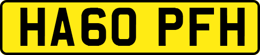 HA60PFH