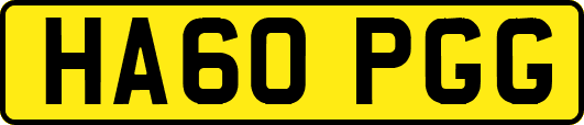 HA60PGG