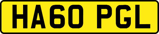 HA60PGL