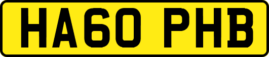 HA60PHB