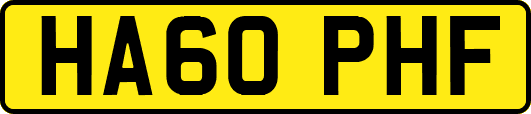 HA60PHF