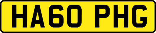 HA60PHG