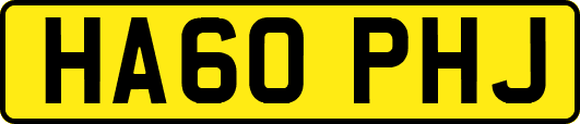HA60PHJ