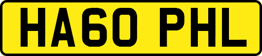 HA60PHL