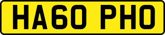 HA60PHO