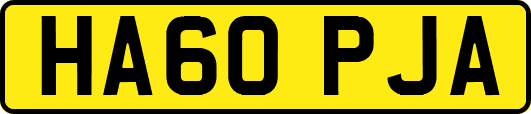 HA60PJA