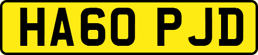 HA60PJD