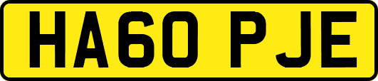 HA60PJE