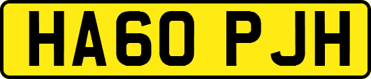 HA60PJH