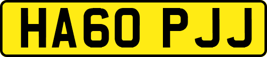 HA60PJJ