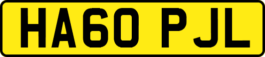 HA60PJL