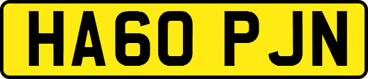 HA60PJN