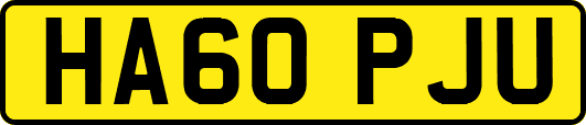 HA60PJU