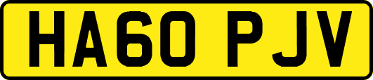 HA60PJV