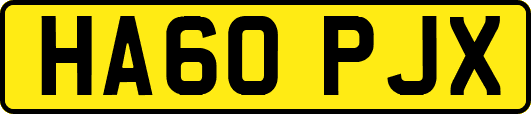 HA60PJX