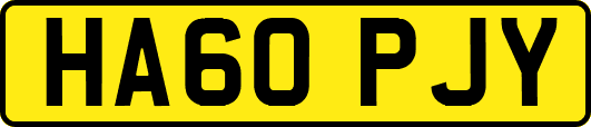 HA60PJY