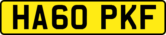 HA60PKF