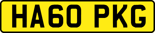 HA60PKG