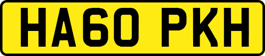 HA60PKH