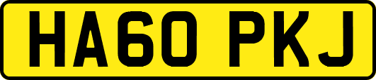 HA60PKJ