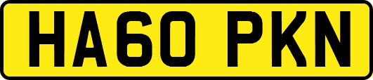 HA60PKN