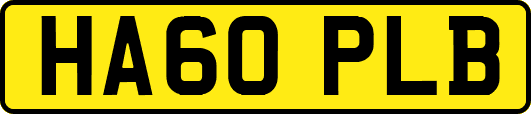 HA60PLB