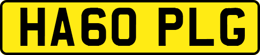 HA60PLG