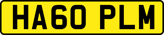 HA60PLM