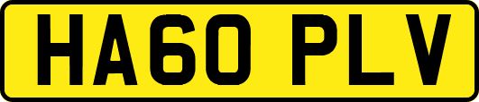 HA60PLV