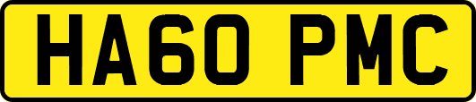 HA60PMC
