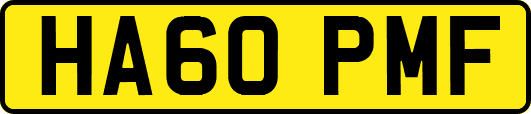HA60PMF