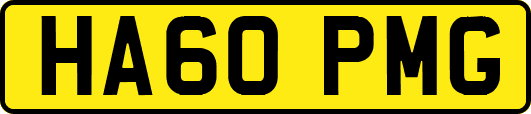 HA60PMG