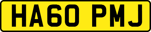 HA60PMJ