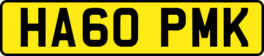 HA60PMK