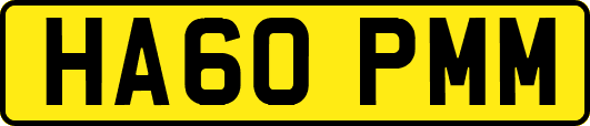 HA60PMM