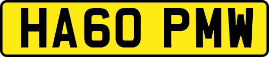 HA60PMW