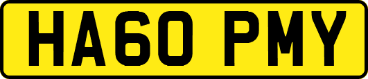 HA60PMY