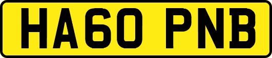HA60PNB