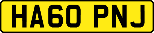 HA60PNJ