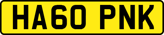 HA60PNK