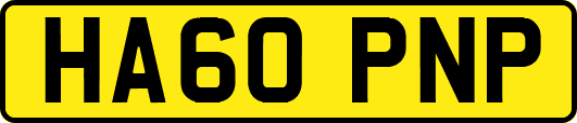HA60PNP