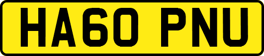 HA60PNU