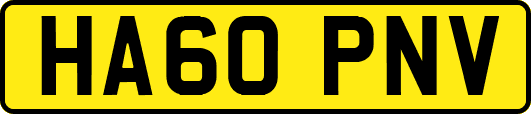 HA60PNV