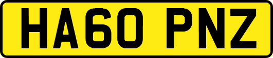 HA60PNZ