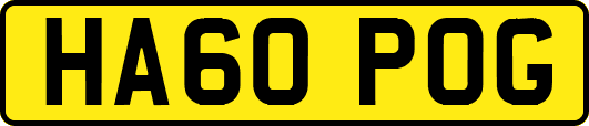 HA60POG