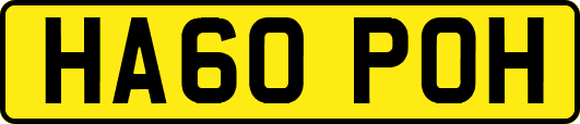 HA60POH