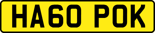 HA60POK