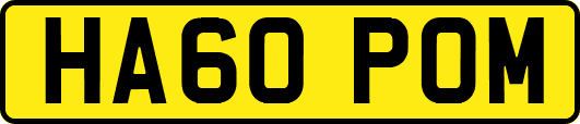 HA60POM
